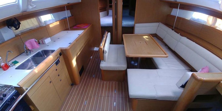Jeanneau Sun Odyssey 44i