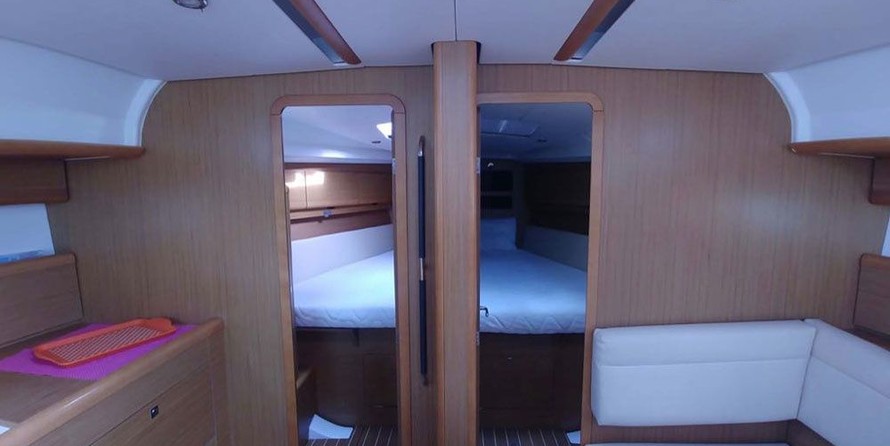 Jeanneau Sun Odyssey 44i