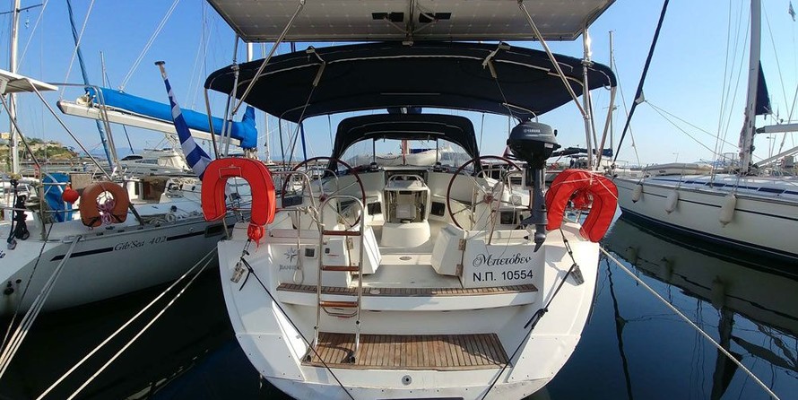 Jeanneau Sun Odyssey 44i