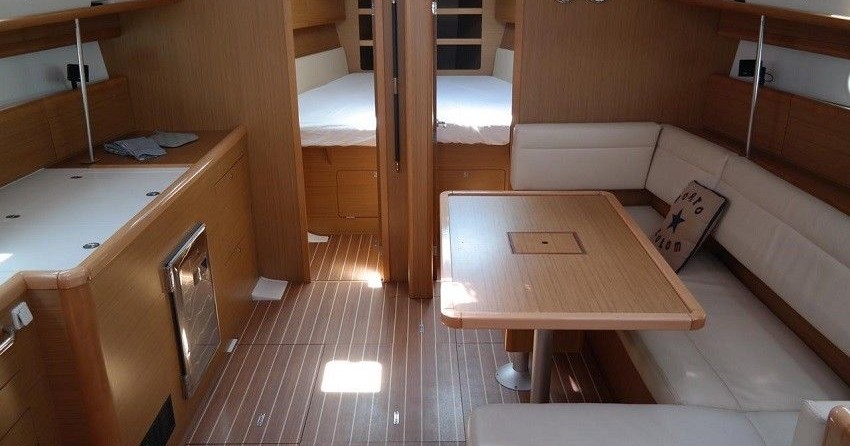 Jeanneau Sun Odyssey 44i