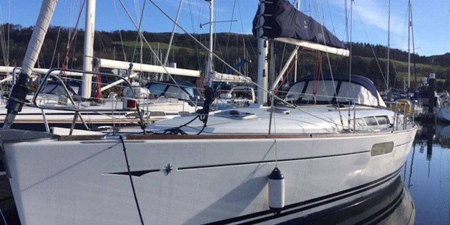 Jeanneau Sun Odyssey 44i