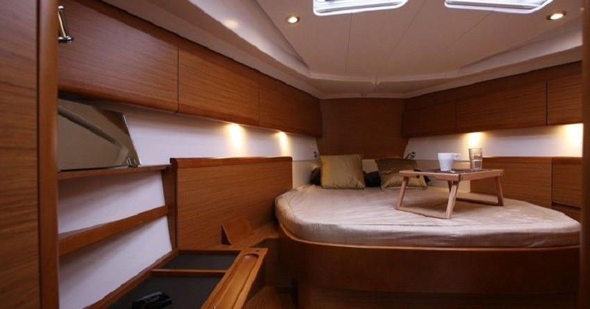 Jeanneau Sun Odyssey 44i