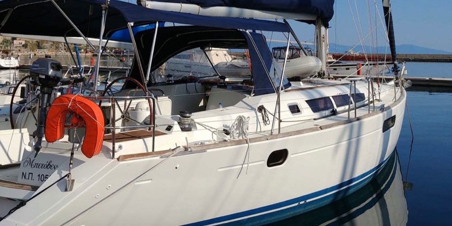 Jeanneau Sun Odyssey 44i