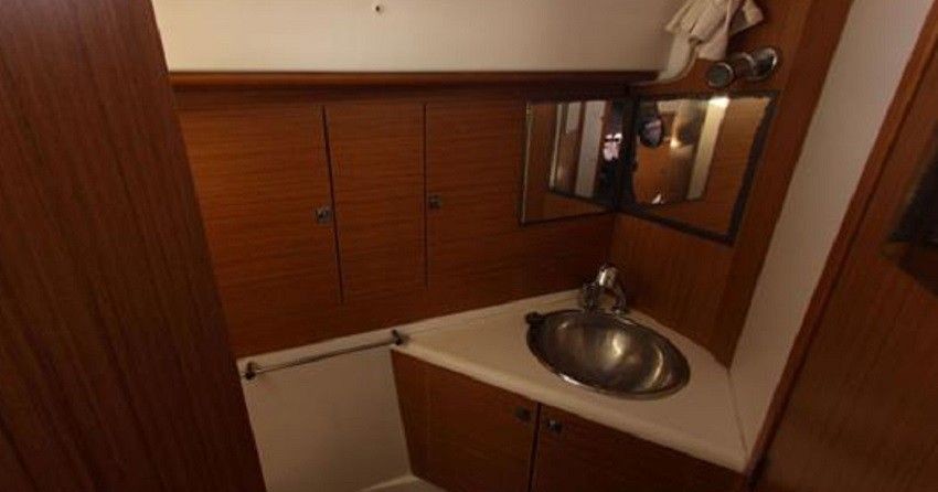 Jeanneau Sun Odyssey 44i