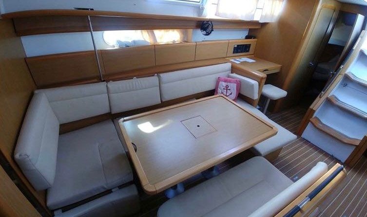 Jeanneau Sun Odyssey 44i