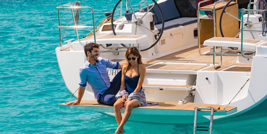 Beneteau Oceanis 41.1