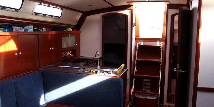 Hanse 400