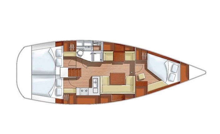 Hanse 400