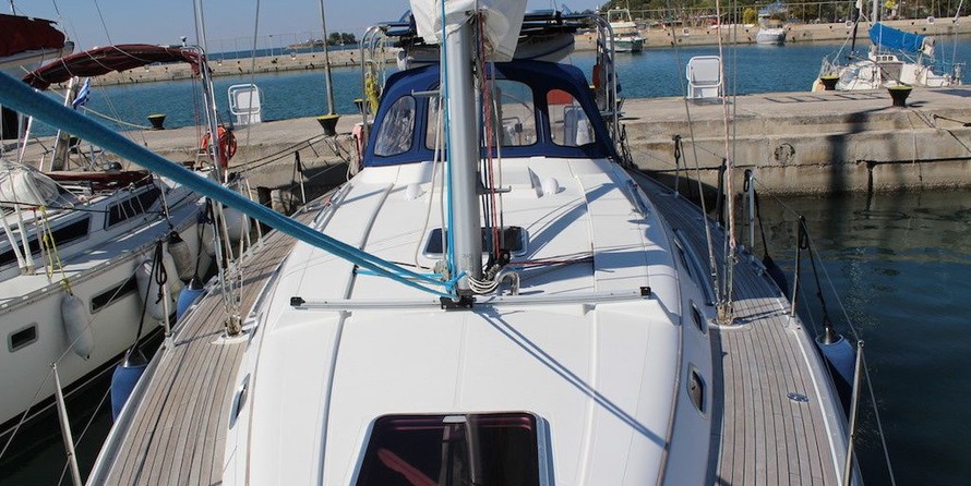 Hanse 400