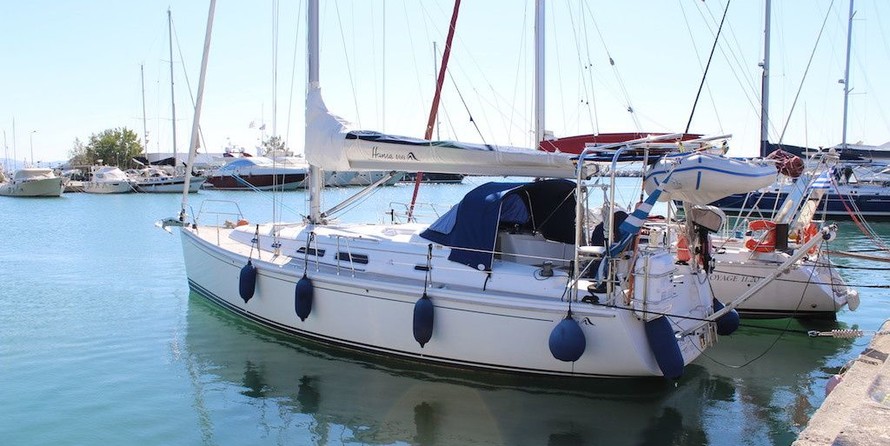 Hanse 400