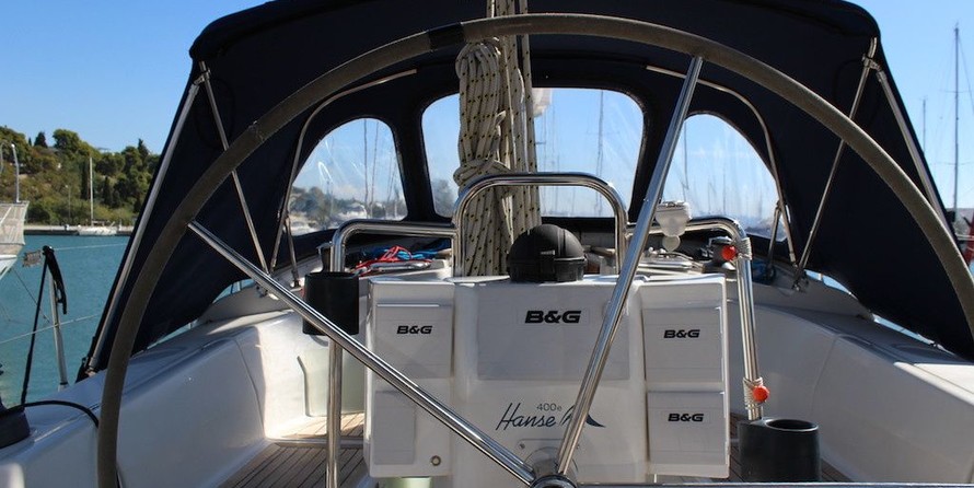 Hanse 400