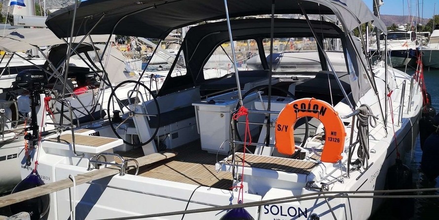 Beneteau Oceanis 46.1