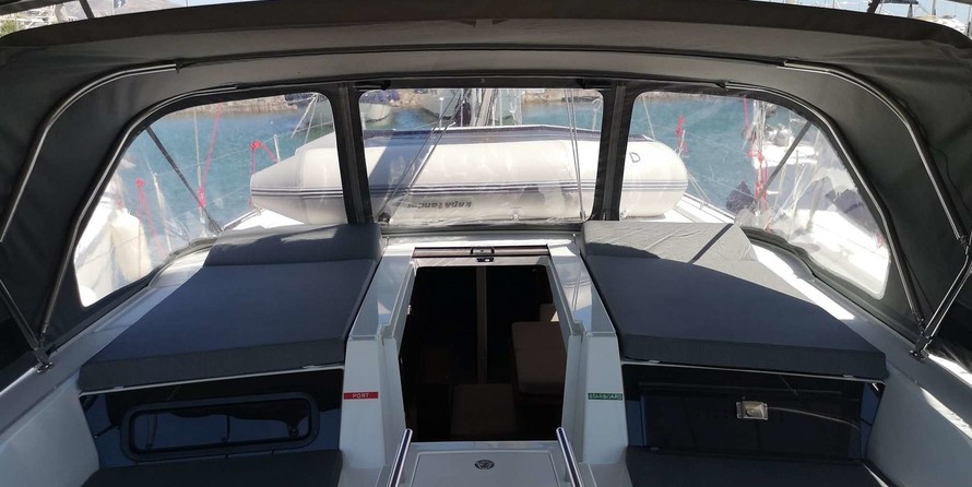 Beneteau Oceanis 46.1