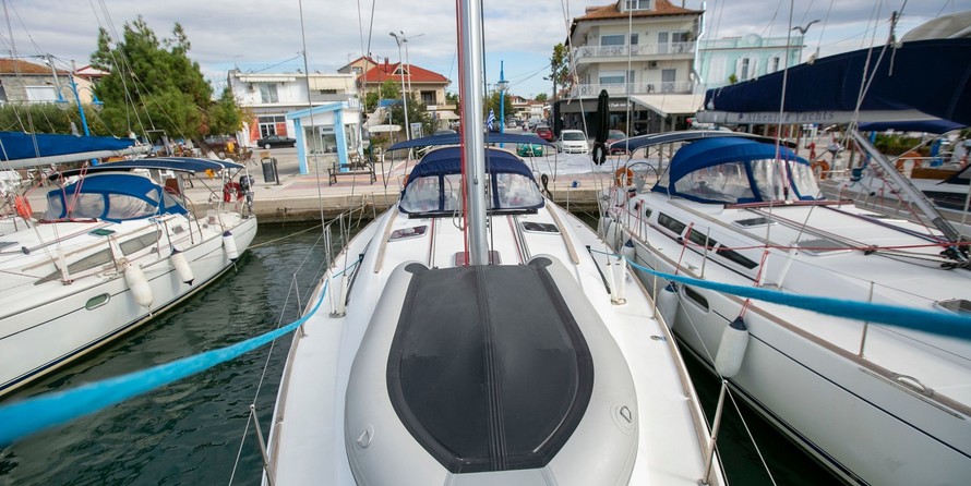 Jeanneau Sun Odyssey 44i