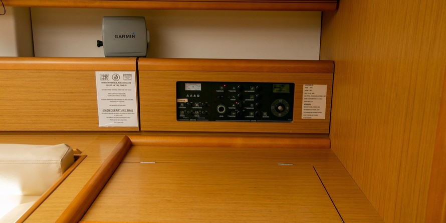 Jeanneau Sun Odyssey 44i