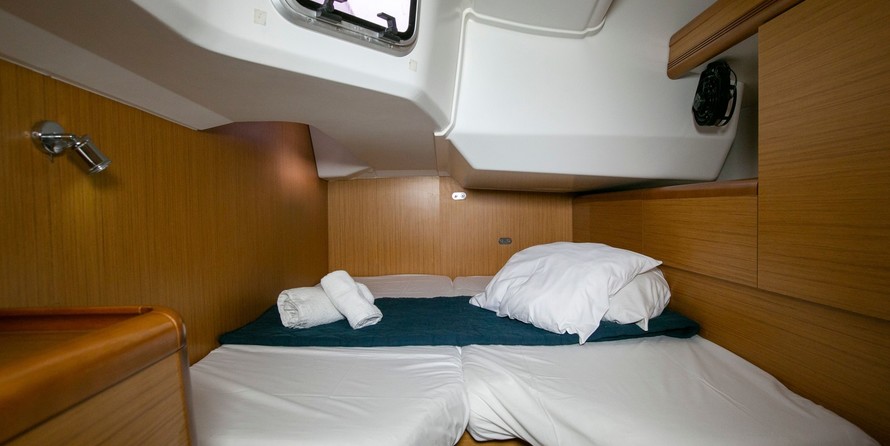 Jeanneau Sun Odyssey 44i