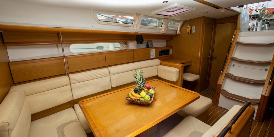 Jeanneau Sun Odyssey 44i