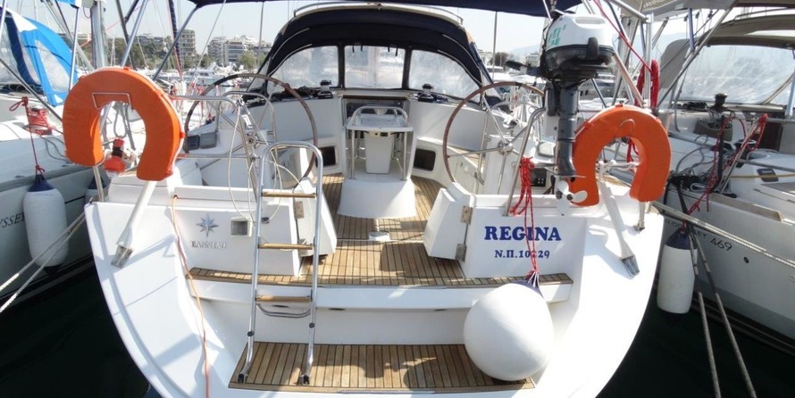 Jeanneau Sun Odyssey 44i