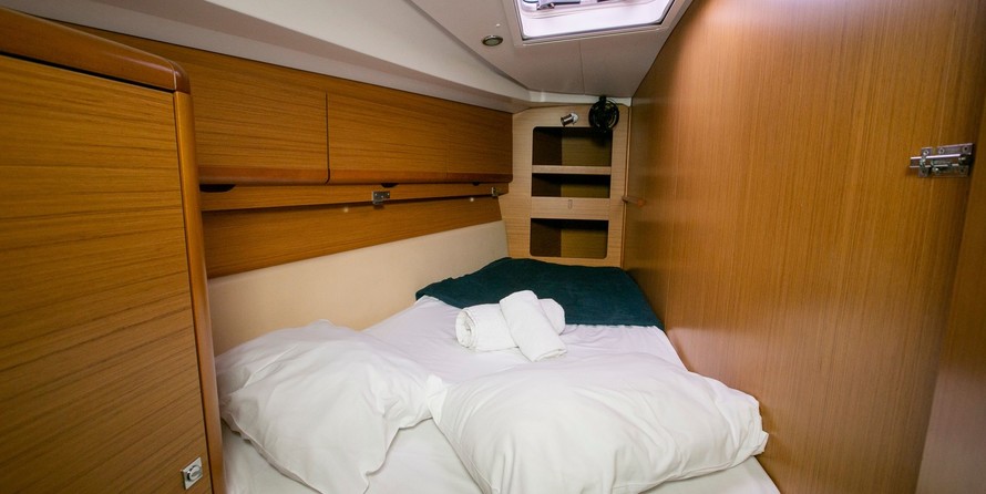 Jeanneau Sun Odyssey 44i