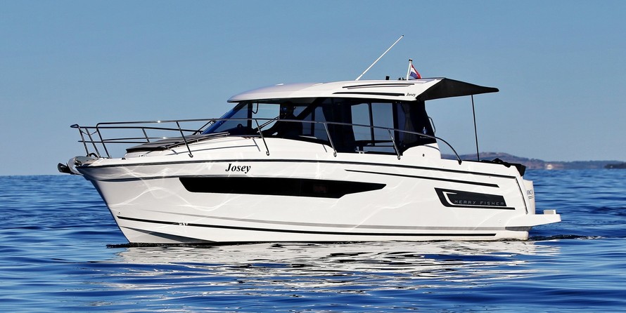 Jeanneau Merry Fisher 895
