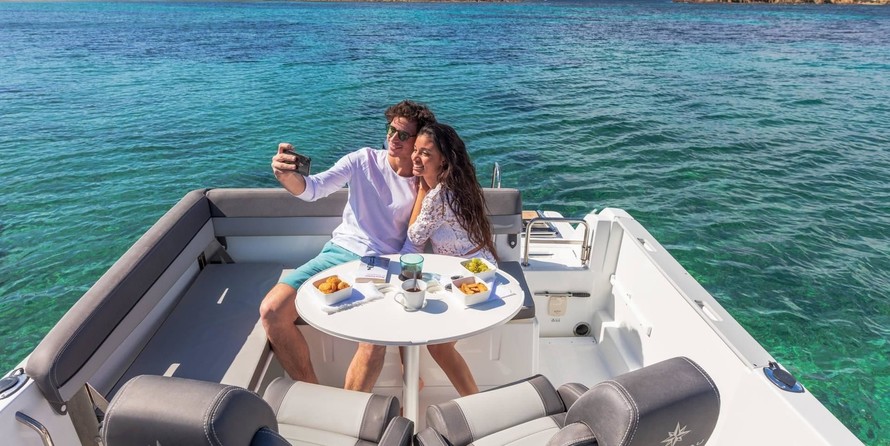 Jeanneau Cap Camarat 6.5 CC