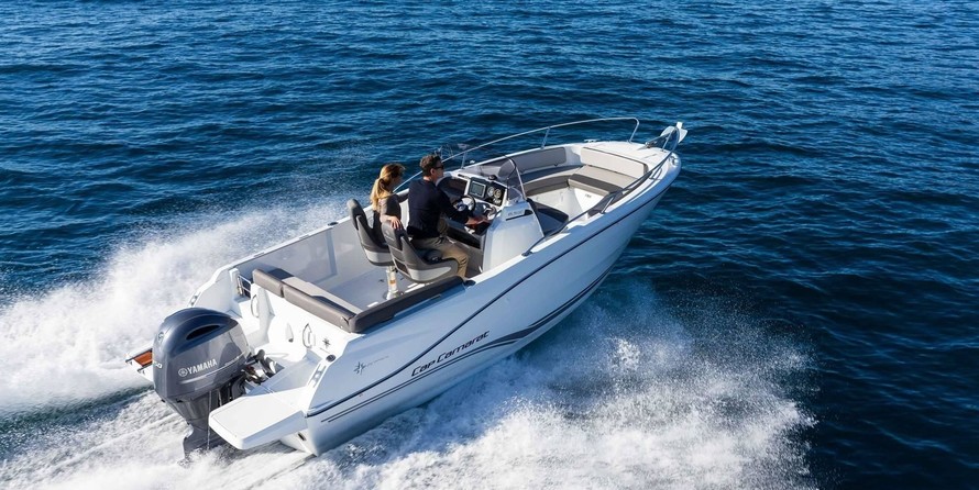 Jeanneau Cap Camarat 6.5 CC