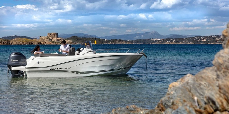 Jeanneau Cap Camarat 6.5 CC