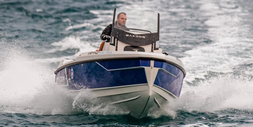 SAXDOR 200 PRO SPORT