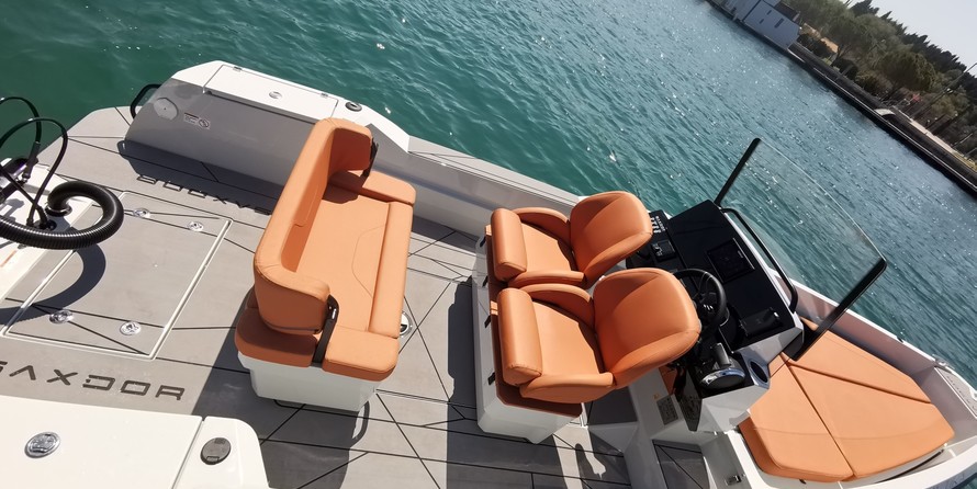 SAXDOR 200 PRO SPORT