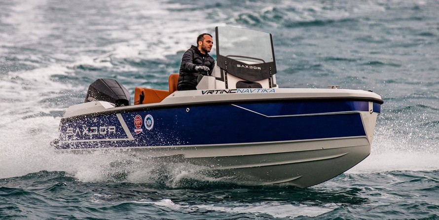 SAXDOR 200 PRO SPORT