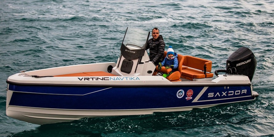 SAXDOR 200 PRO SPORT