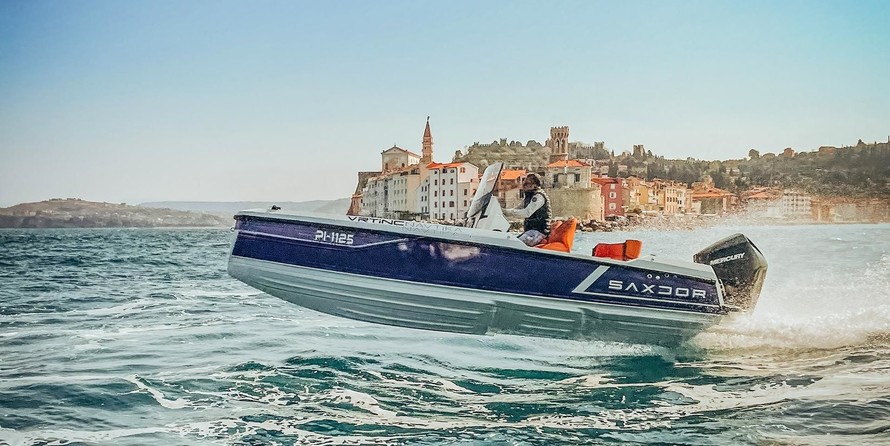 SAXDOR 200 PRO SPORT