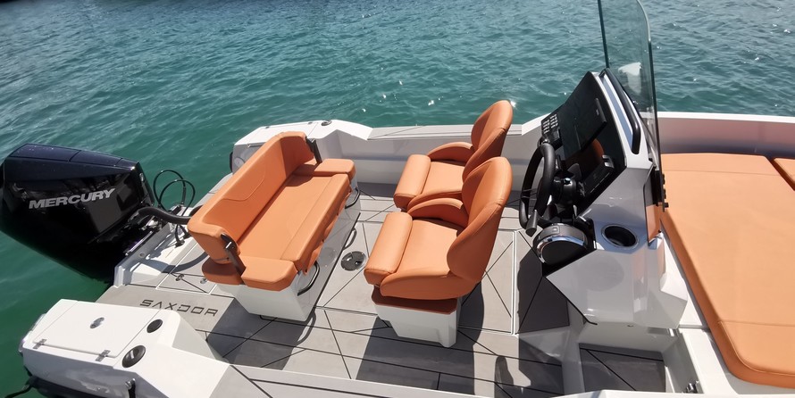 SAXDOR 200 PRO SPORT