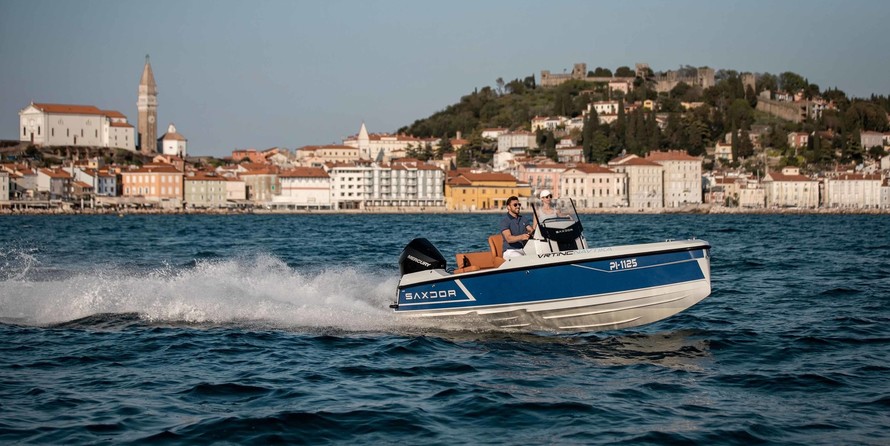 SAXDOR 200 PRO SPORT