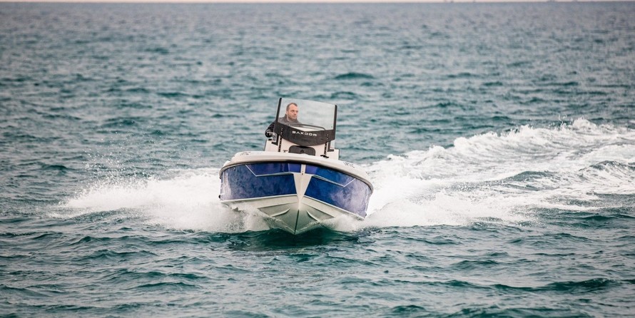 SAXDOR 200 PRO SPORT