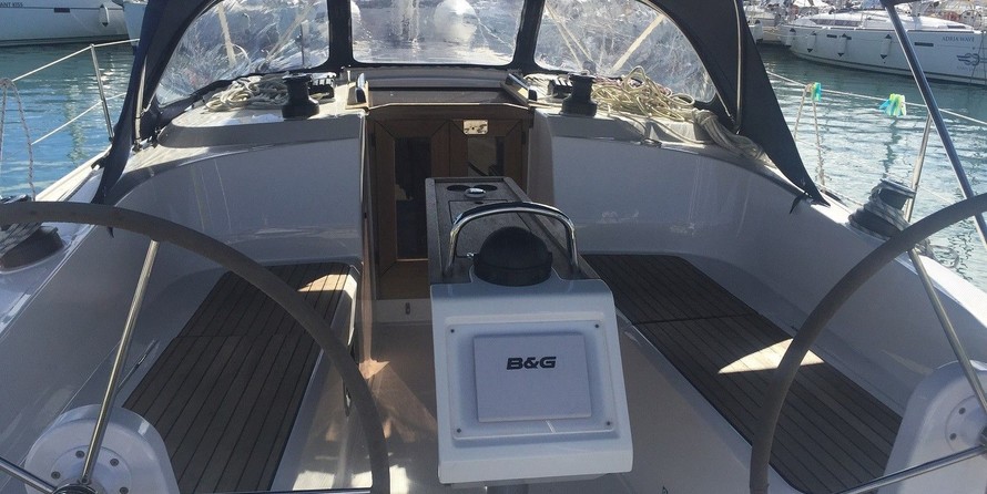 Bavaria 37 Cruiser