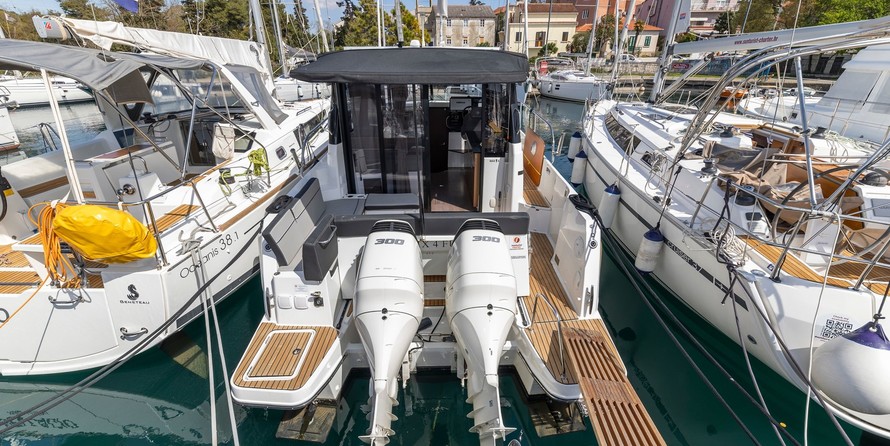 Jeanneau Merry Fisher 1095