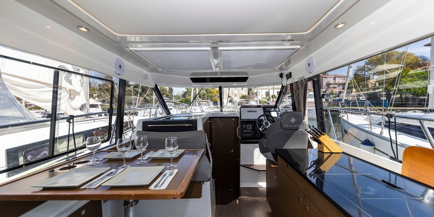 Jeanneau Merry Fisher 1095