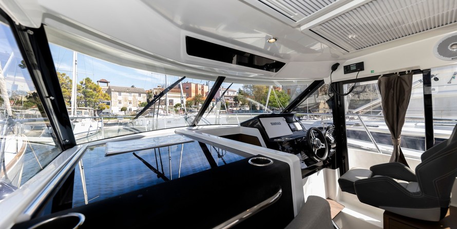 Jeanneau Merry Fisher 1095