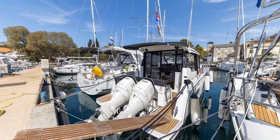 Jeanneau Merry Fisher 1095