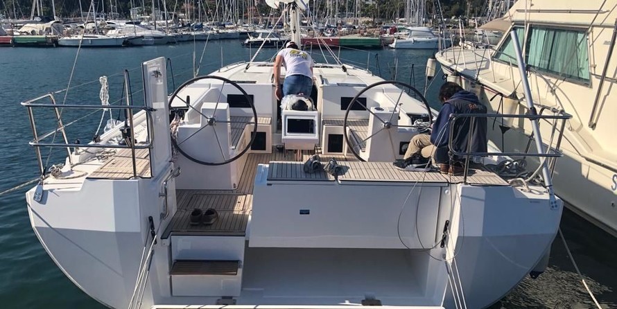 Bavaria C45