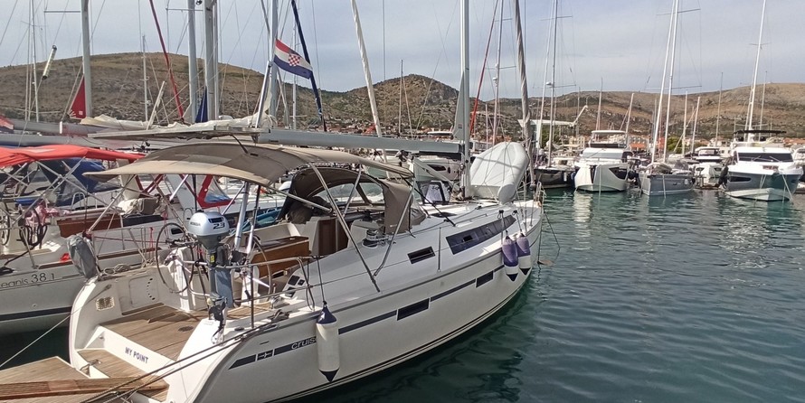 Bavaria Cruiser 41