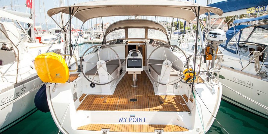 Bavaria Cruiser 41