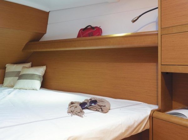 Jeanneau Sun Odyssey 389