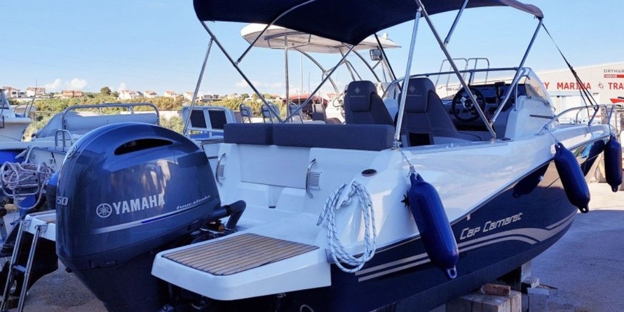 Jeanneau Cap Camarat 6.5 WA