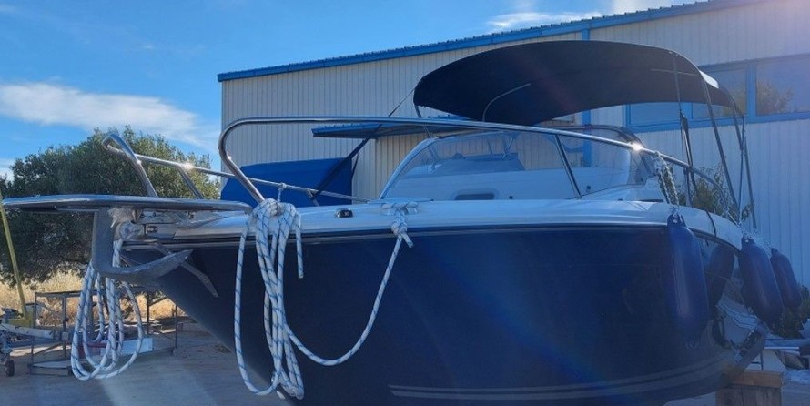 Jeanneau Cap Camarat 6.5 WA