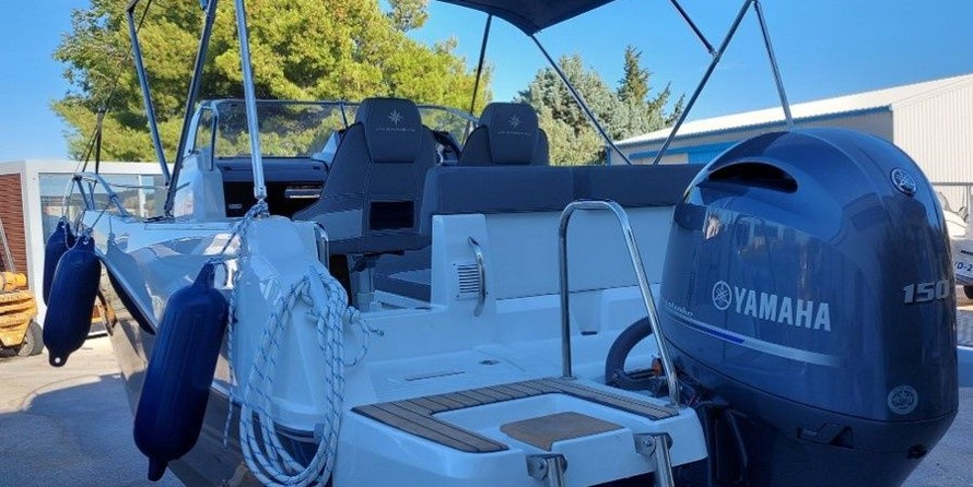 Jeanneau Cap Camarat 6.5 WA