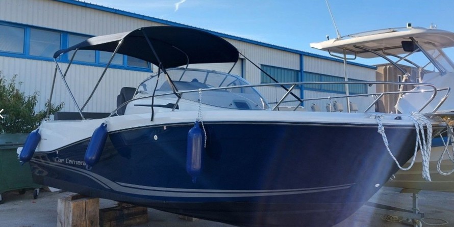 Jeanneau Cap Camarat 6.5 WA