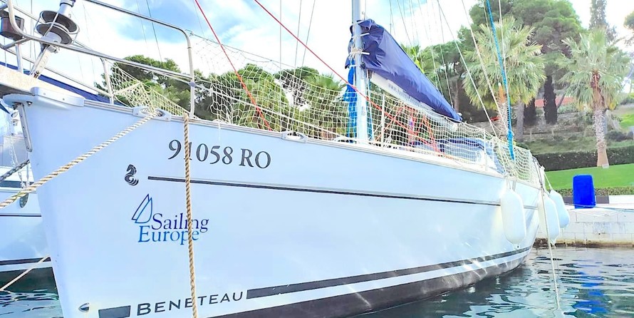 Beneteau Cyclades 43