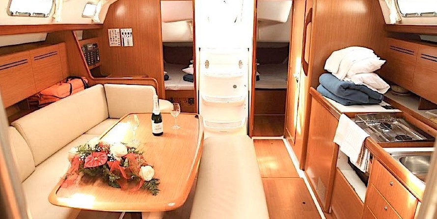 Beneteau Cyclades 43